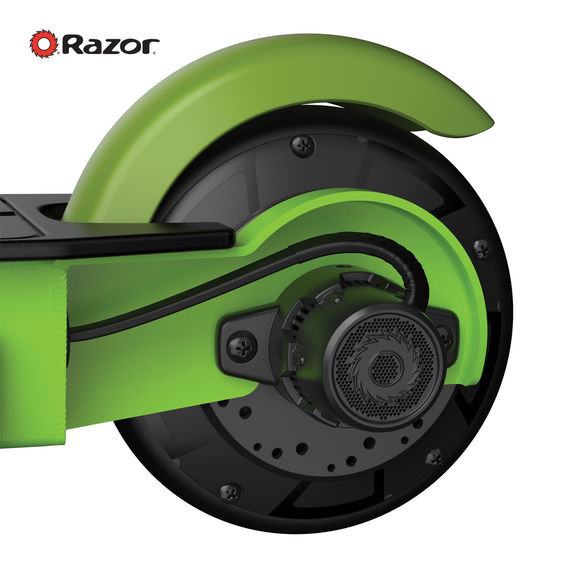 Razor Powercore E90 Black Label Electric Scooter
