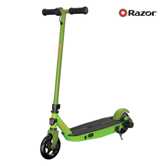Razor Powercore E90 Black Label Electric Scooter