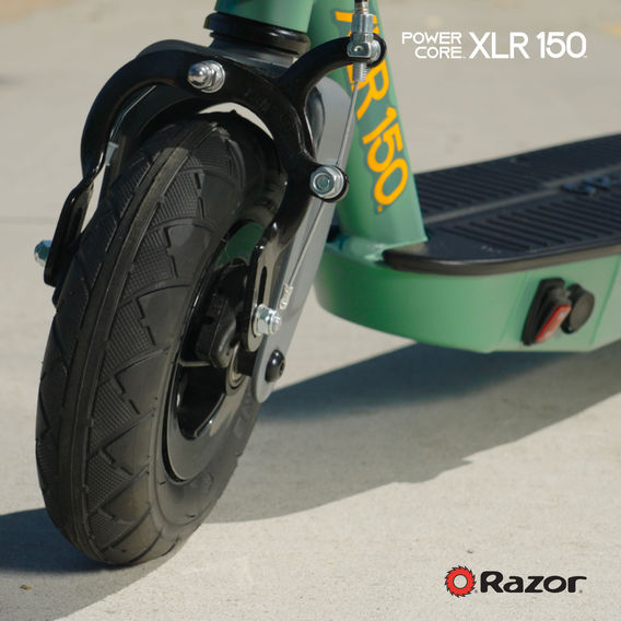 Razor Powercore XLR150 Electric Scooter