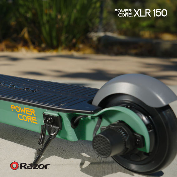Razor Powercore XLR150 Electric Scooter