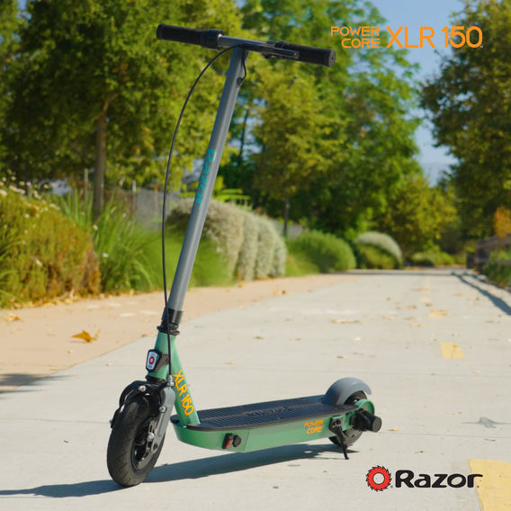 Razor Powercore XLR150 Electric Scooter
