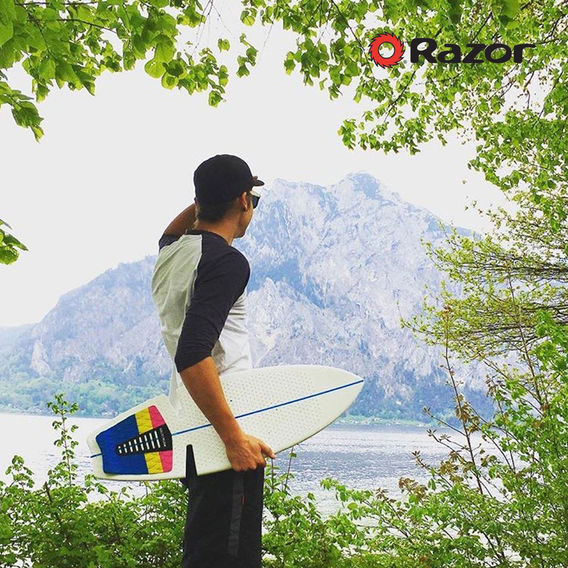 Razor Ripsurf