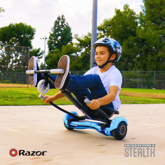 Razor Hovertrax Stealth Bundle