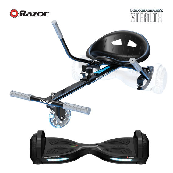 Razor Hovertrax Stealth Bundle