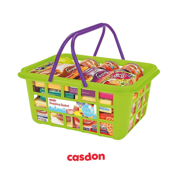 Casdon Play Shopping Bundle
