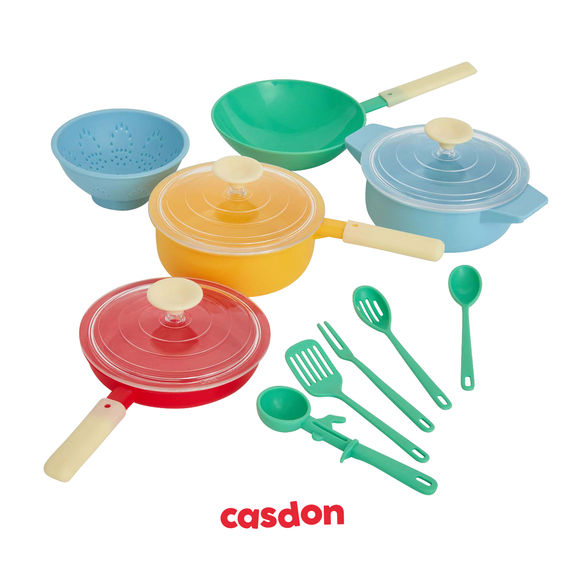 Casdon Play Shopping Bundle