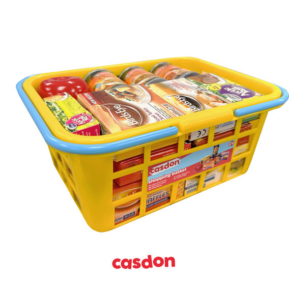 Casdon Play Shopping Bundle