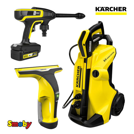 Karcher Play Bundle