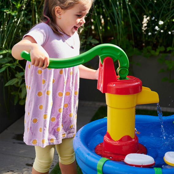 AquaPlay Water Table