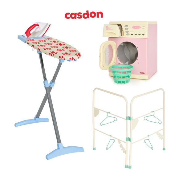 Casdon Wash Day Bundle Casdon Wash Day Bundle