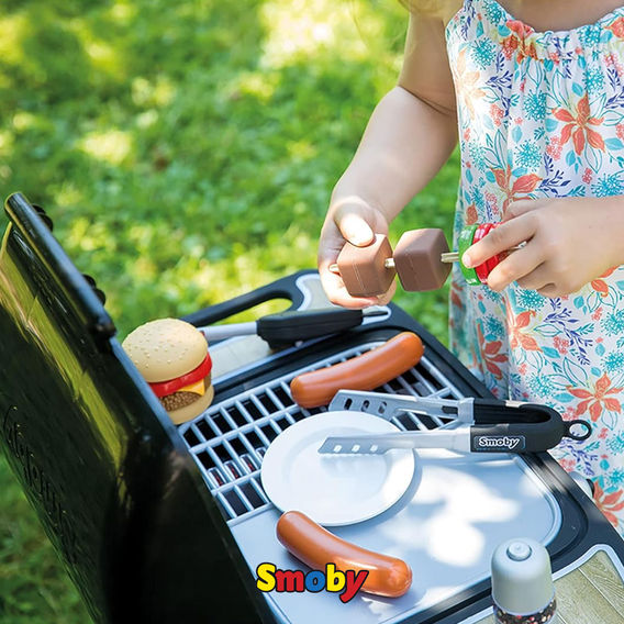 SMOBY BBQ Grill