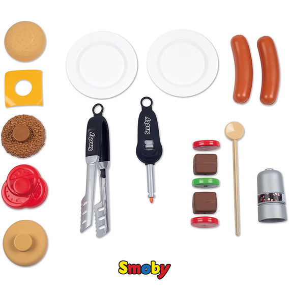SMOBY BBQ Grill