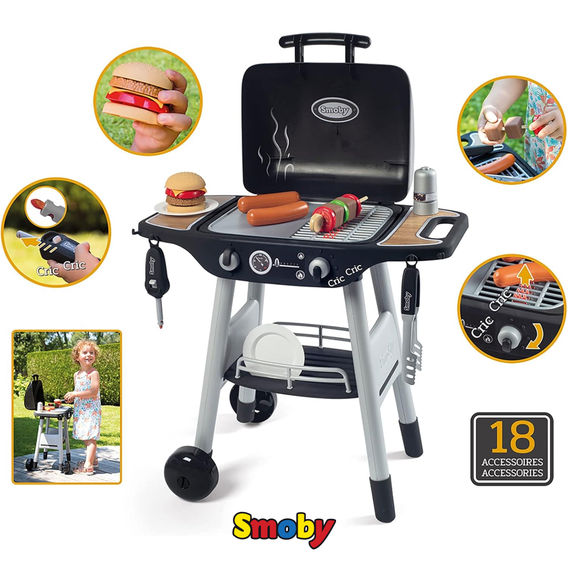 SMOBY BBQ Grill SMOBY BBQ Grill