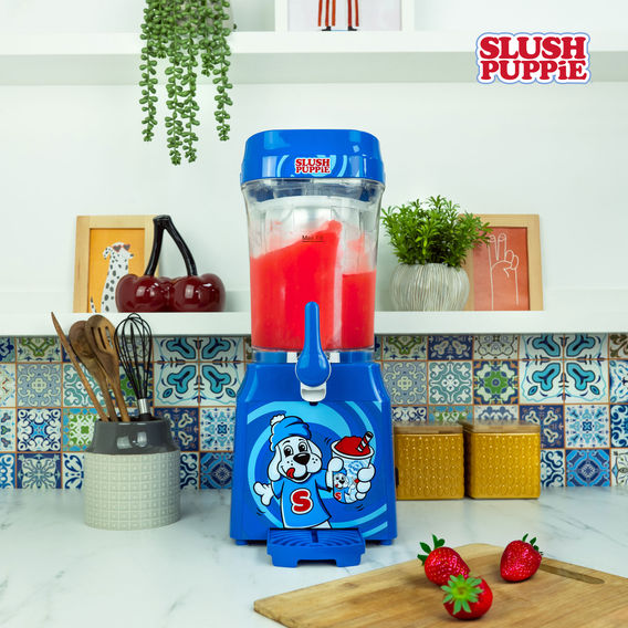 Slush Puppie - Slushie Machine Bundle