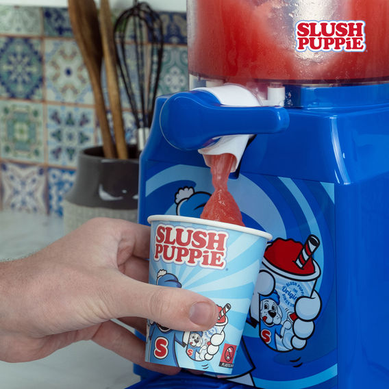 Slush Puppie - Slushie Machine Bundle