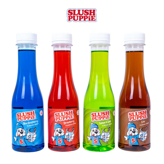 Slush Puppie - Slushie Machine Bundle