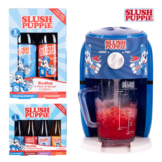 Slush Puppie Snow Cone Maker