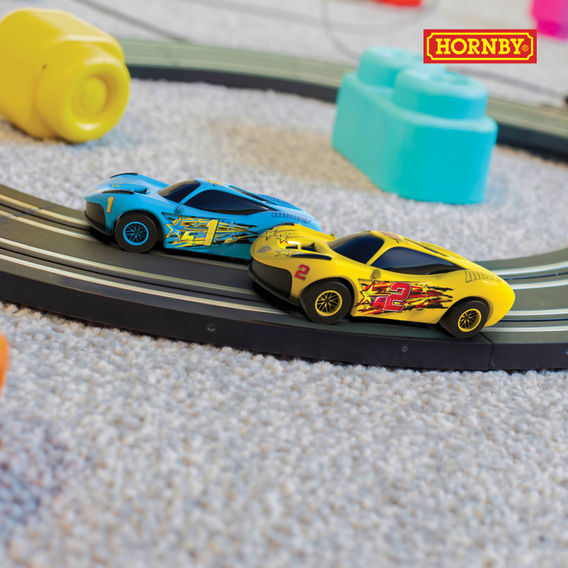 My First Train And Slot Car Bundle My First Train And Slot Car Bundle