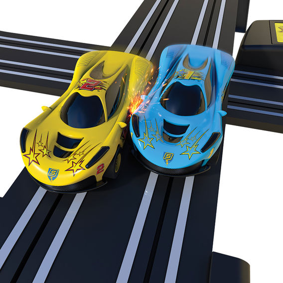 My First Train And Slot Car Bundle My First Train And Slot Car Bundle