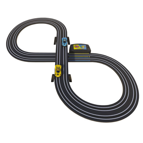 My First Train And Slot Car Bundle My First Train And Slot Car Bundle