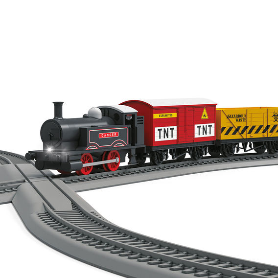My First Train And Slot Car Bundle
