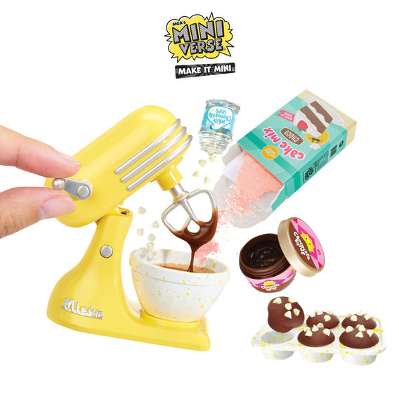 MGA's Miniverse - Make It Mini Appliances