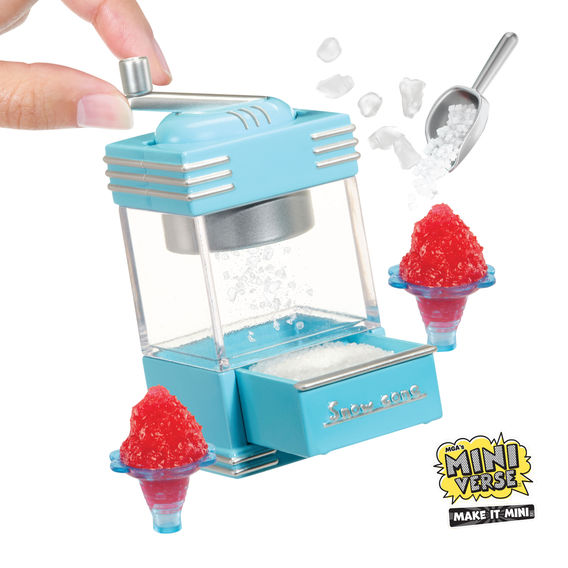 MGA's Miniverse - Make It Mini Appliances