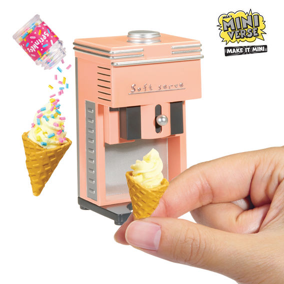 MGA's Miniverse - Make It Mini Appliances