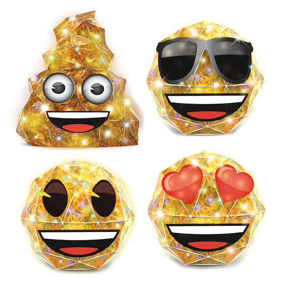 Prismic Emoji Bundle