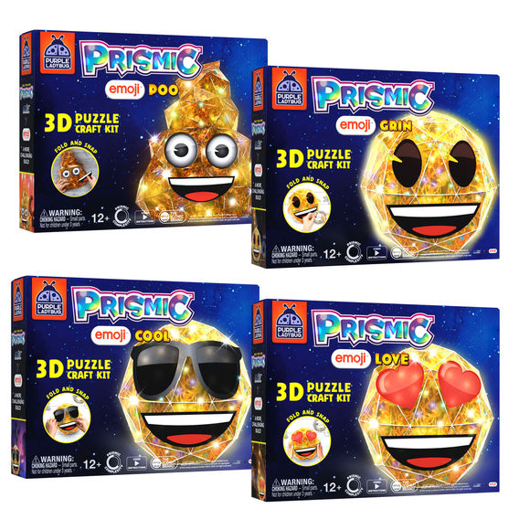 Prismic Emoji Bundle