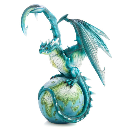 Dragon Statue Bundle