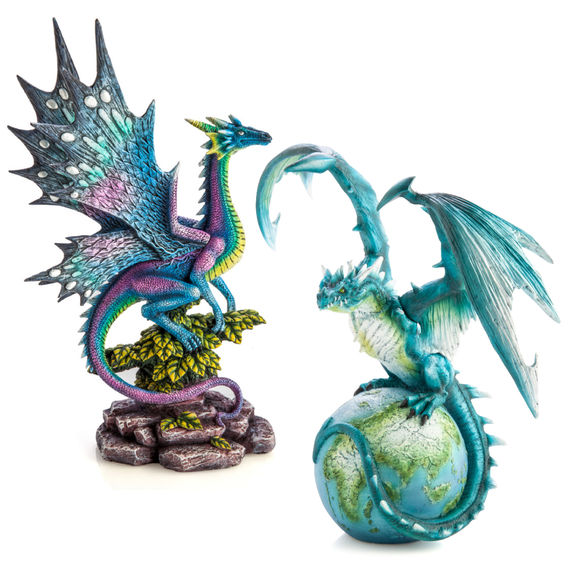 Dragon Statue Bundle Dragon Statue Bundle
