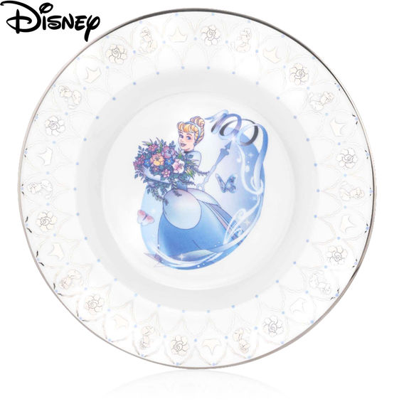 Disney D100 Plate Set