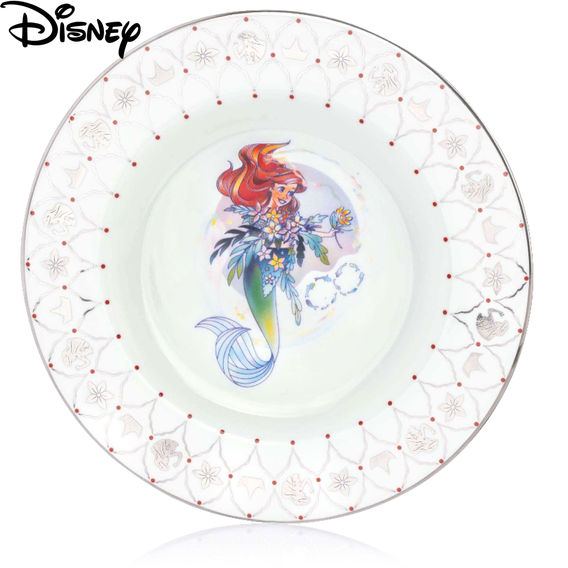 Disney D100 Plate Set