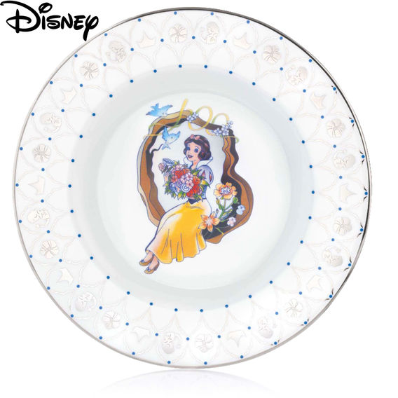 Disney D100 Plate Set