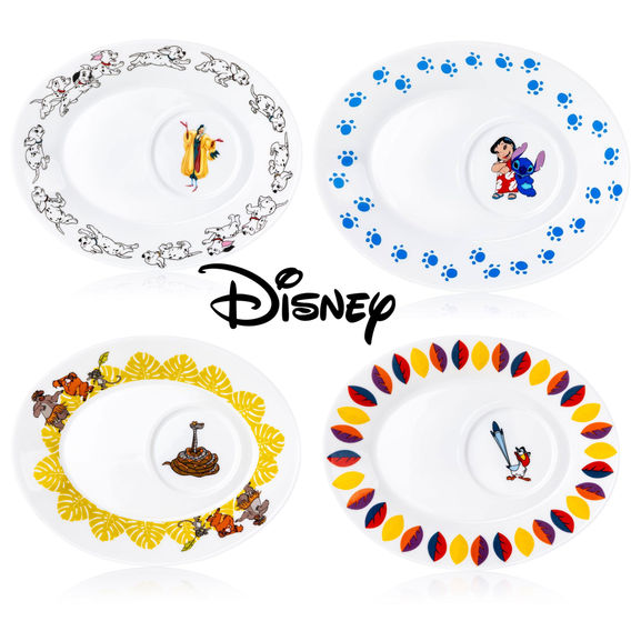 Disney® Espresso Cup Set