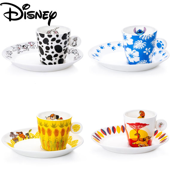 Disney® Espresso Cup Set