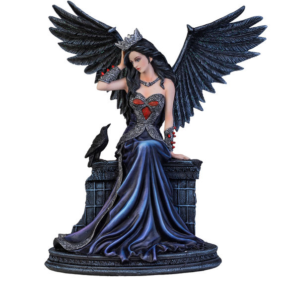 Gothic Queen Statue