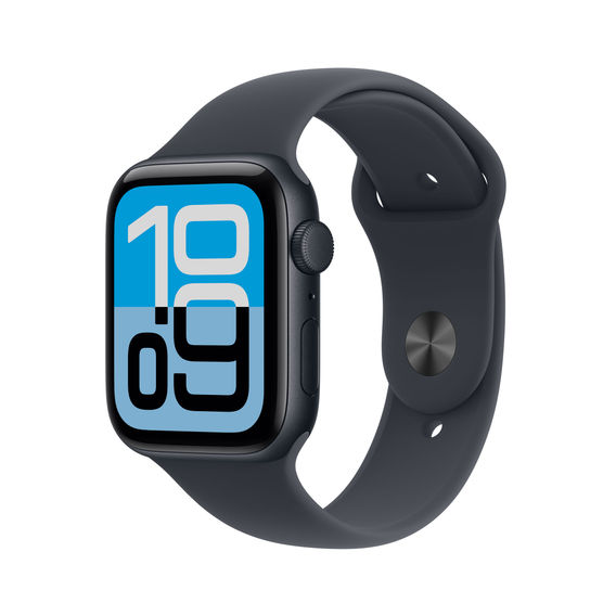Apple Watch SE 3 GPS 44mm - Midnight S/M