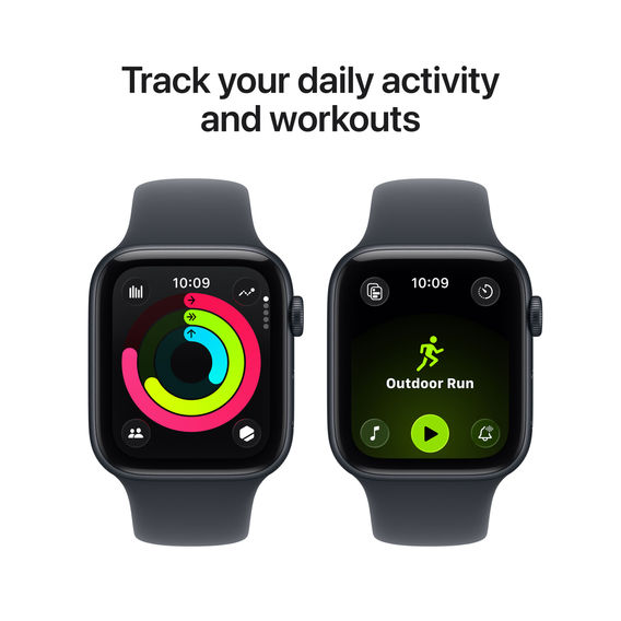 Apple Watch SE 3 GPS 44mm - Midnight S/M