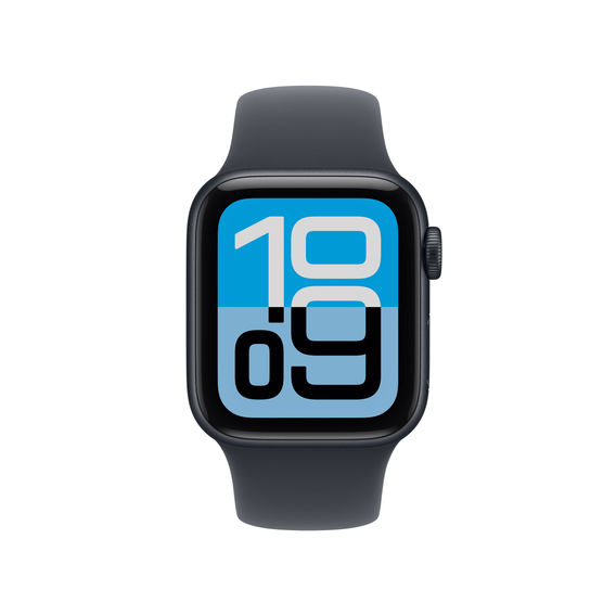 Apple Watch SE 3 Cell 40mm - Midnight S/M Apple Watch SE 3 Cell 40mm - Midnight S/M