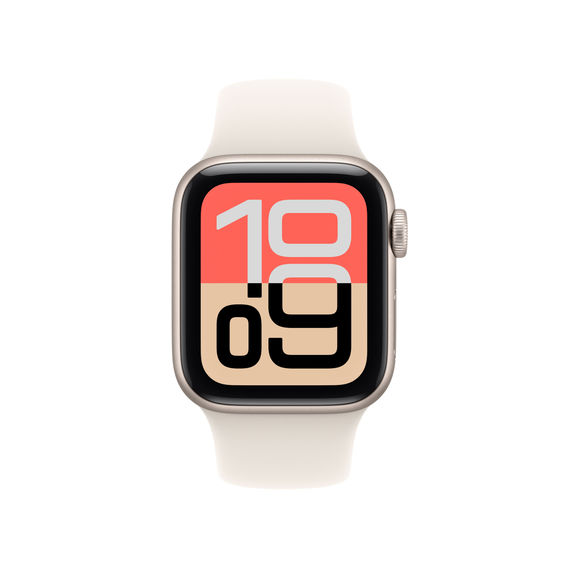 Apple Watch SE 3 Cell 40mm - Starlight M/L Apple Watch SE 3 Cell 40mm - Starlight M/L