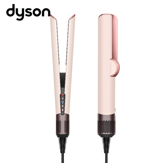 Dyson Airstrait Hair Straightener Ceramic - Pink/Rose gold