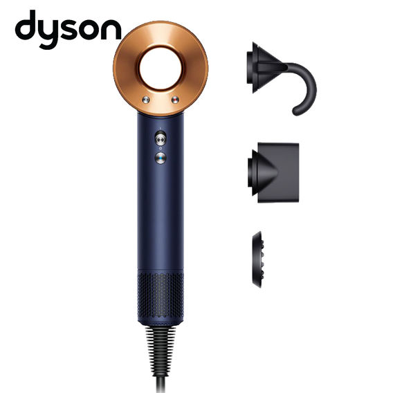 Dyson Supersonic Hair Dryer Prussian Blue/Rich Copper Dyson Supersonic Hair Dryer Prussian Blue/Rich Copper