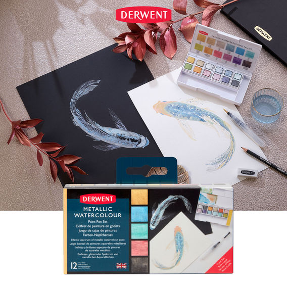 DERWENT Art Bundle