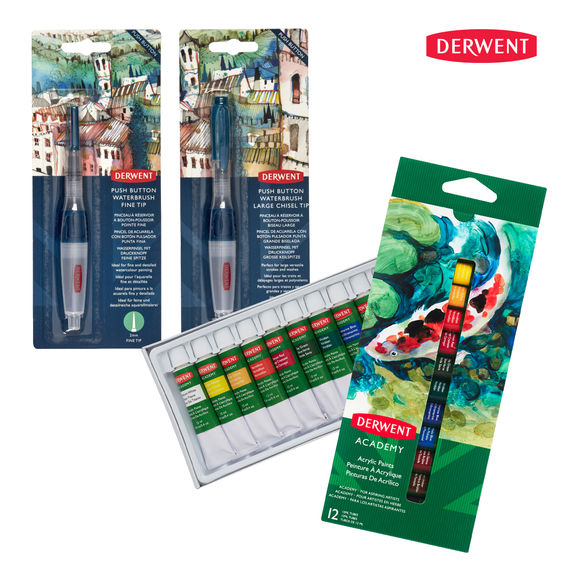 DERWENT Art Bundle
