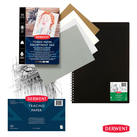 DERWENT Art Bundle
