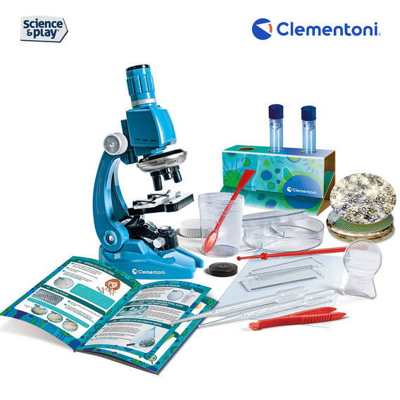 Clementoni Science and Play Bundle