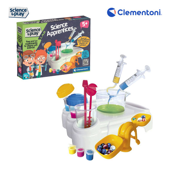 Clementoni Science and Play Bundle Clementoni Science and Play Bundle