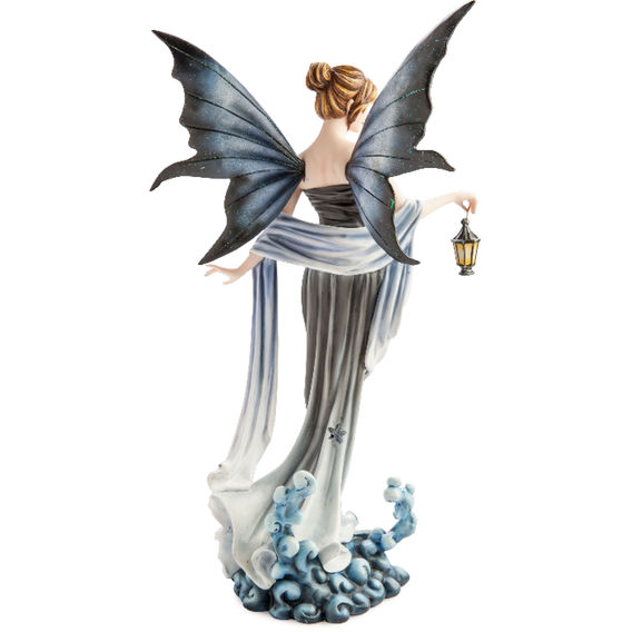 Light-Up Star Fairy with Lantern